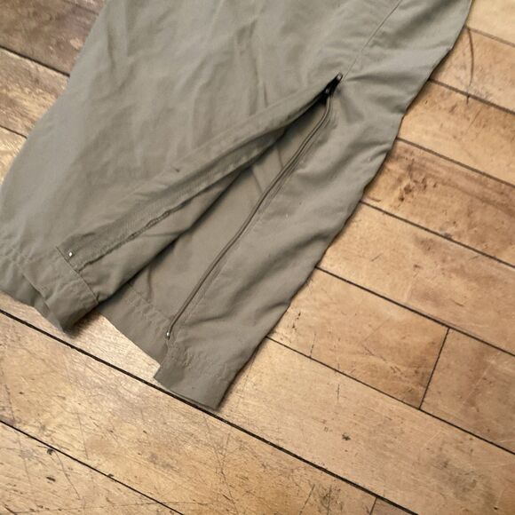 Exofficio Pants Men’s Size 38/34 Light Khaki Insect Shield Fishing Hiking - Picture 7 of 14